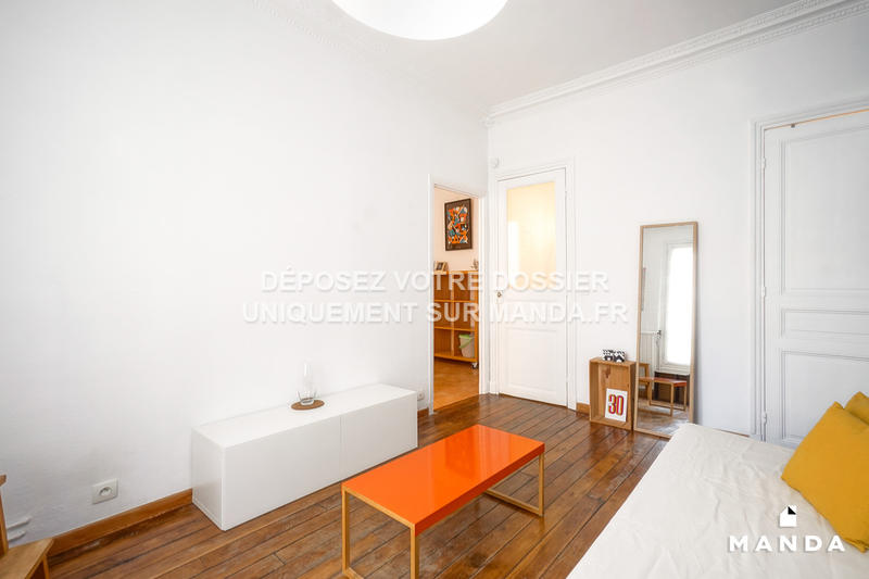 Appartement - 29 m² - 2 pièces