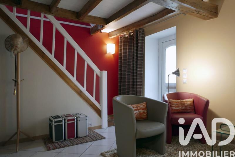 Maison de campagne - 63 m² - 4 pièces