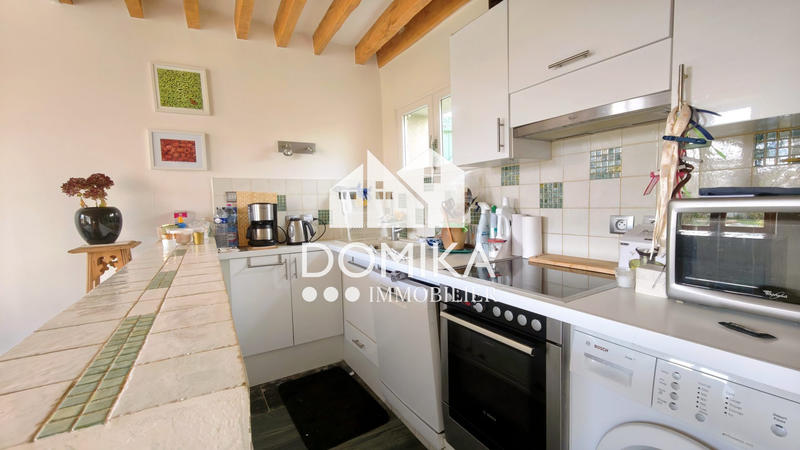 Maison ancienne - 117 m² - 5 pièces