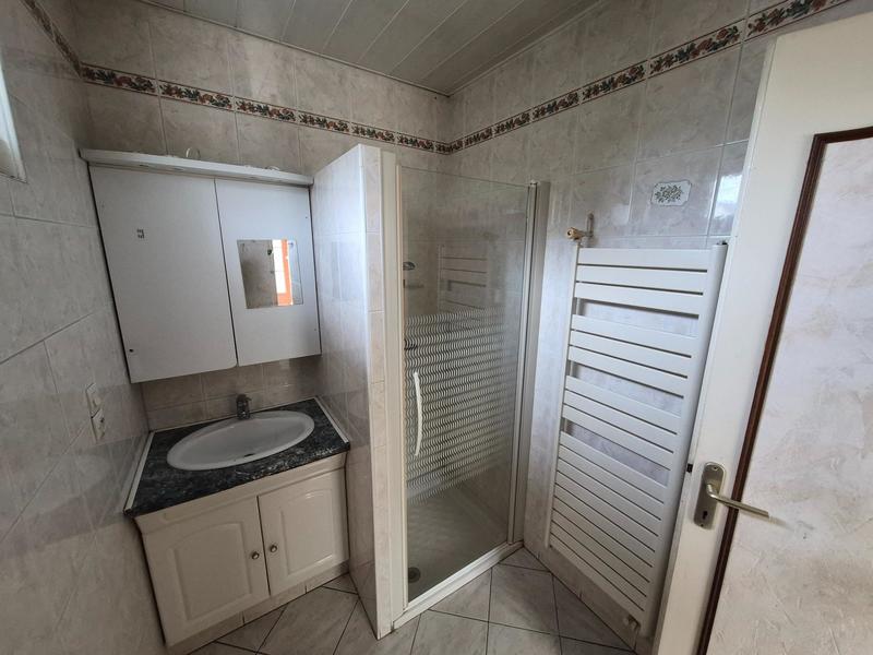 Maison de ville - 87 m² - 3 pièces