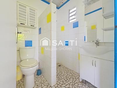 Appartement - 21 m² - 2 pièces