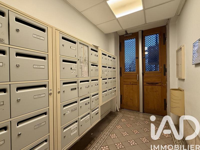 Appartement - 26 m² - 2 pièces