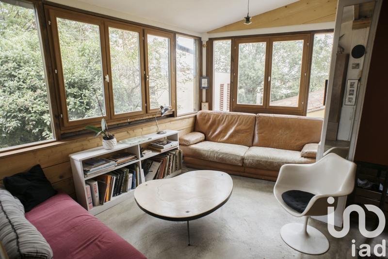 Maison - 195 m² - 8 pièces