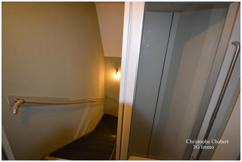 Appartement - 34 m²