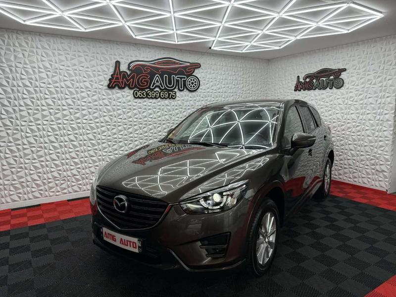 Mazda Cx-5 Skyactiv-D 2.2 Td 16v Fwd s&amp;S 150 Cv.4x2 Dynamique