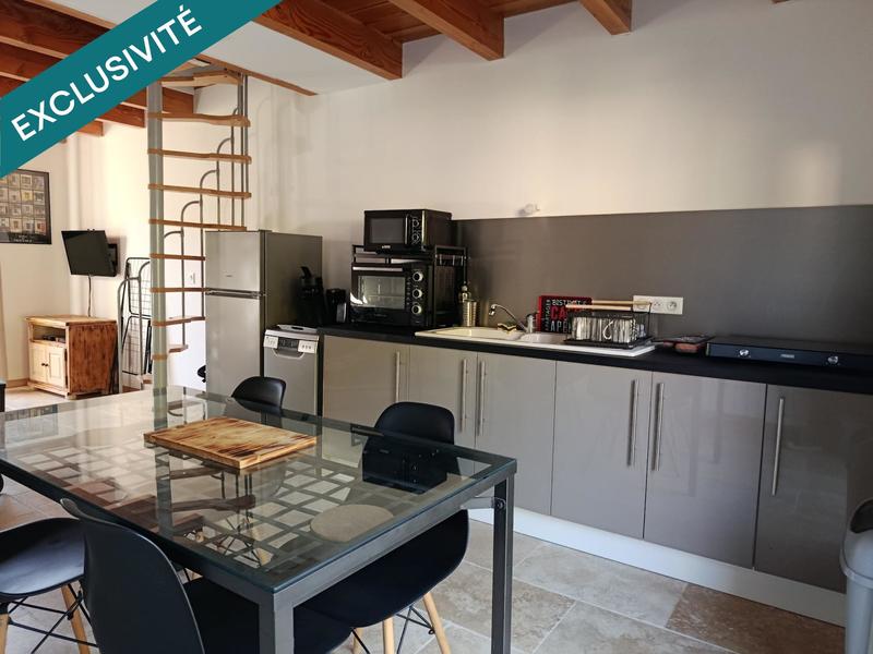 Appartement - 43 m² - 3 pièces