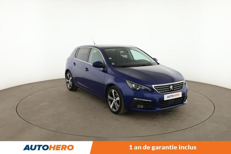 Peugeot 308 1.2 PureTech Tech Edition Eat8 130 ch