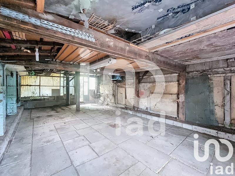 Maison - 57 m² - 3 pièces