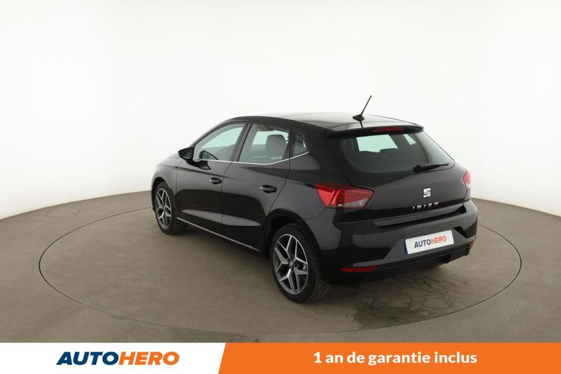 Seat Ibiza 1.0 EcoTSI XCellence Dsg7 115 ch
