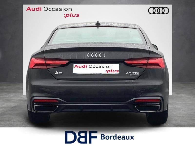 Audi A5 40 Tdi 204 s tronic 7 Quattro Design