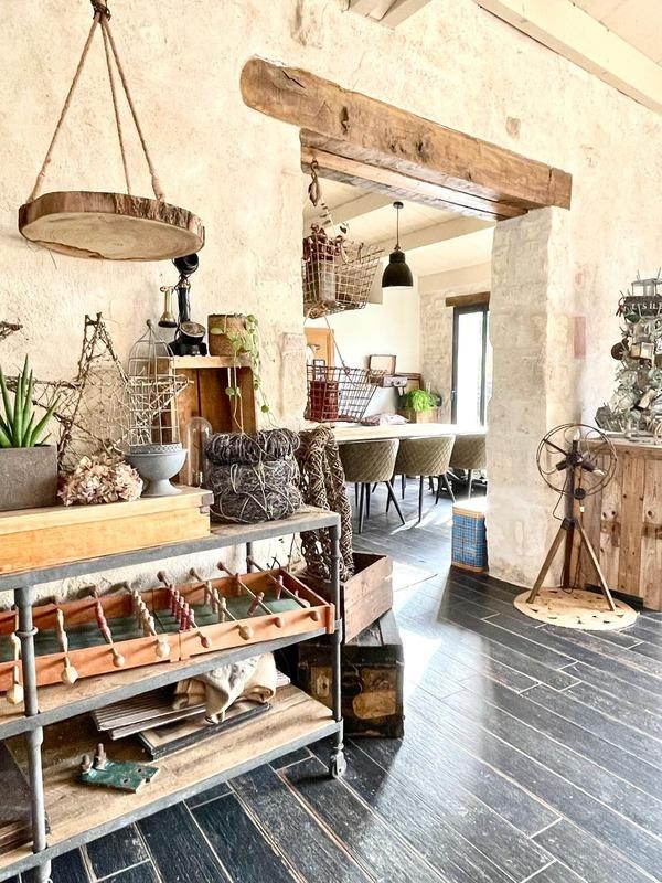 Maison - 155 m² - 7 pièces