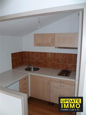 Appartement - 29 m² - 1 pièce