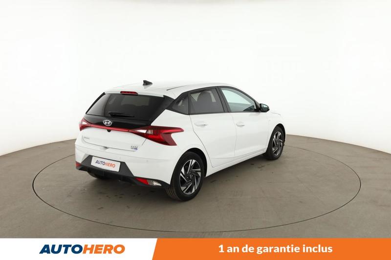 Hyundai i20 1.0 t-GDi Hybrid 48v Intuitive Dct-7 100 ch