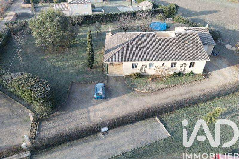 Maison - 184 m² - 5 pièces