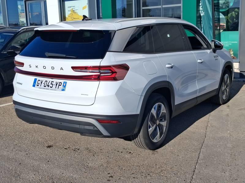 Skoda Kodiaq 1.5 Tsi 204 ch Hybride Rechargeable Phev Dsg6 5pl Selection