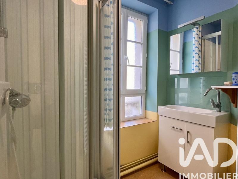 Appartement - 35 m² - 2 pièces