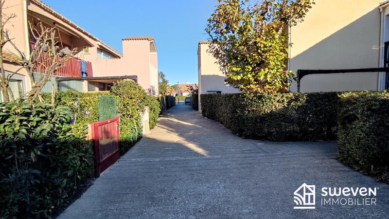 Appartement - 30 m² - 3 pièces