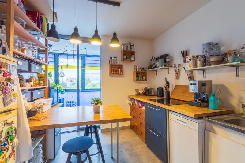 Appartement - 67 m² - 3 pièces