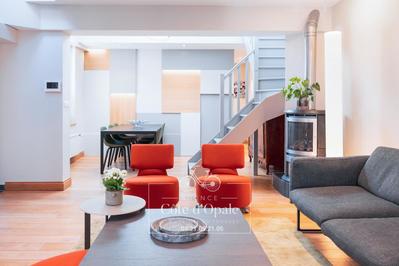 Duplex - 100 m² - 5 pièces