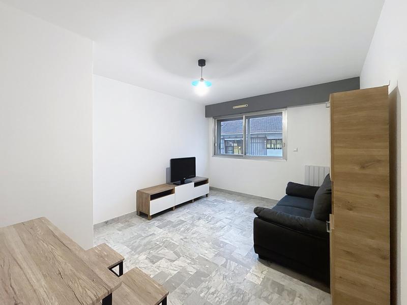 Appartement - 38 m² - 2 pièces