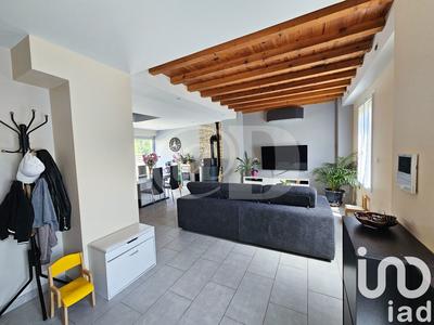 Maison - 146 m² - 7 pièces