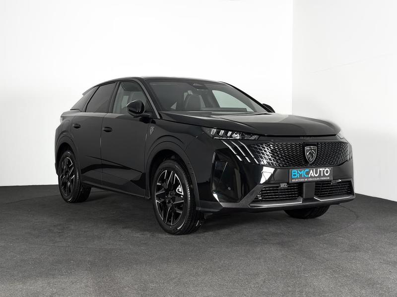 Peugeot 3008 Gt Hybrid 145ch Alcantara Chauff 0km -33% en Stock Carplay Ecran 21" Regul Acc Camera