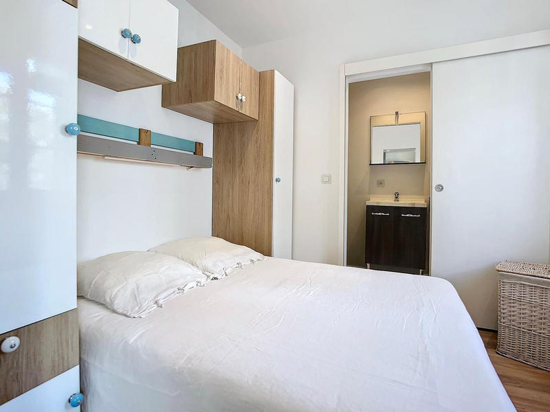 Appartement - 24 m² - 2 pièces