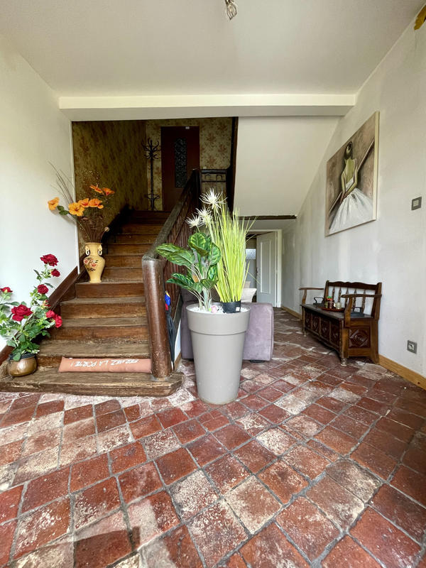 Maison - 190 m² - 5 pièces