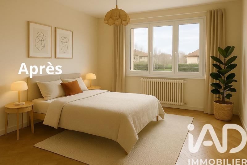 Appartement - 68 m² - 3 pièces