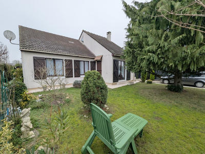 Maison - 128 m² - 6 pièces