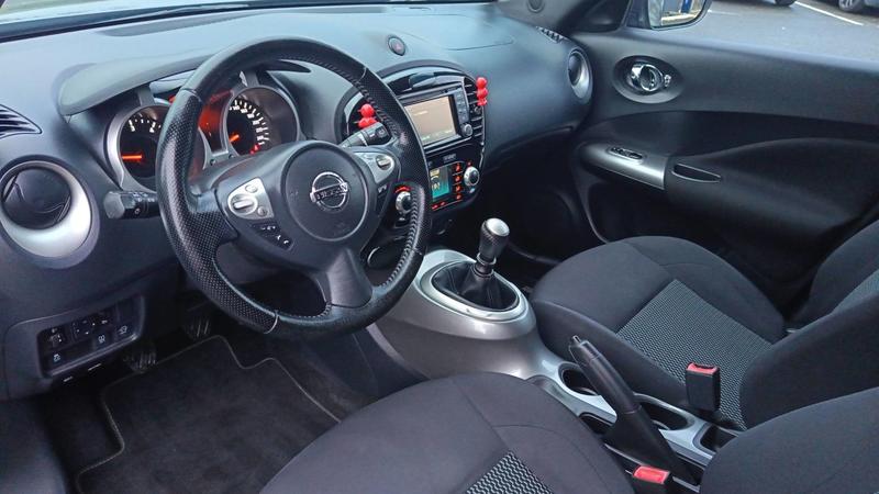 Nissan Juke 1.5 dCi 110 Business