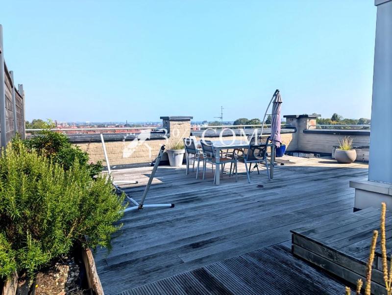 Appartement - 138 m² - 4 pièces