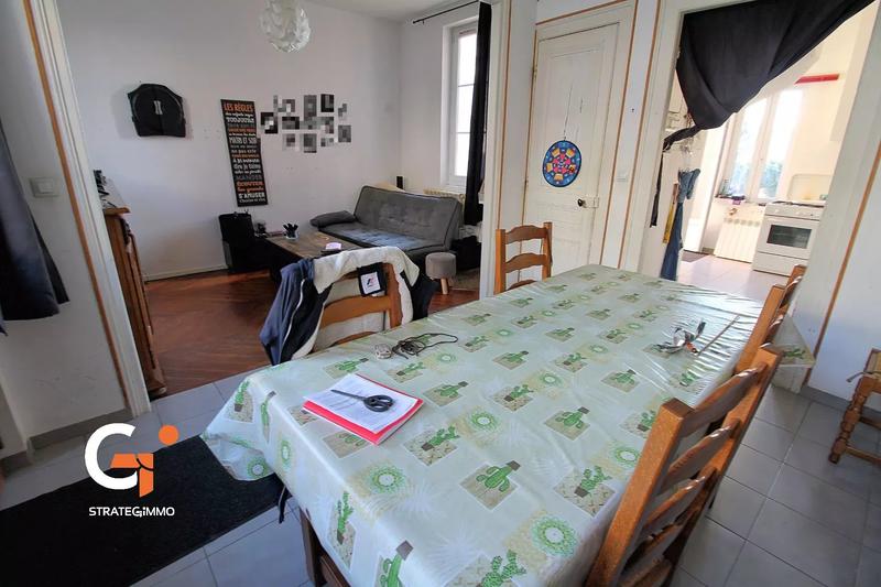 Maison - 68 m² - 4 pièces