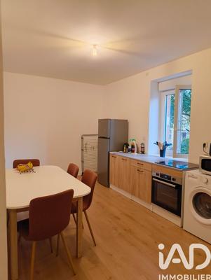 Appartement - 46 m² - 2 pièces