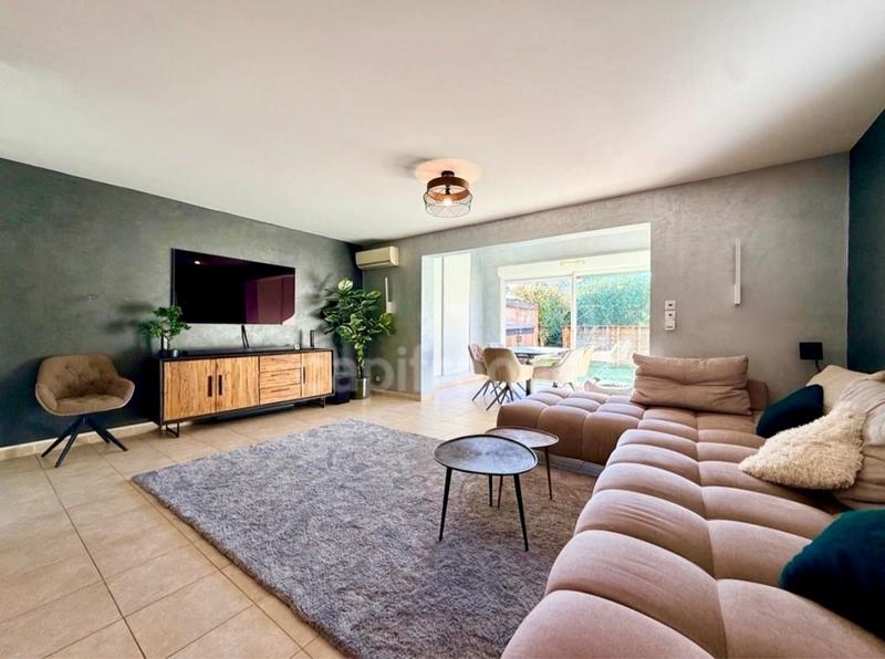 Appartement - 83 m² - 4 pièces