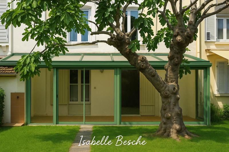 Maison - 97 m² - 4 pièces