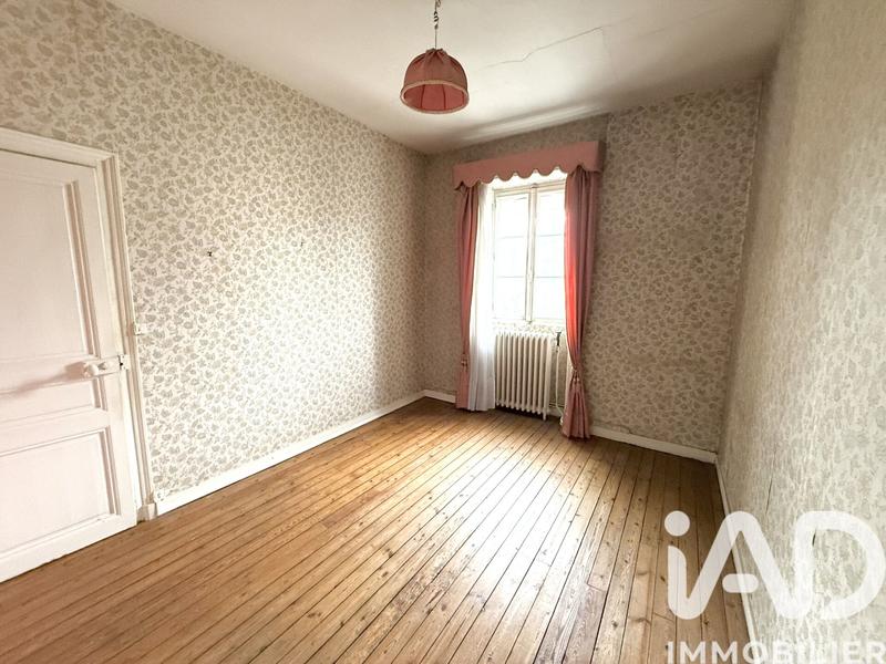 Maison de ville - 120 m² - 6 pièces