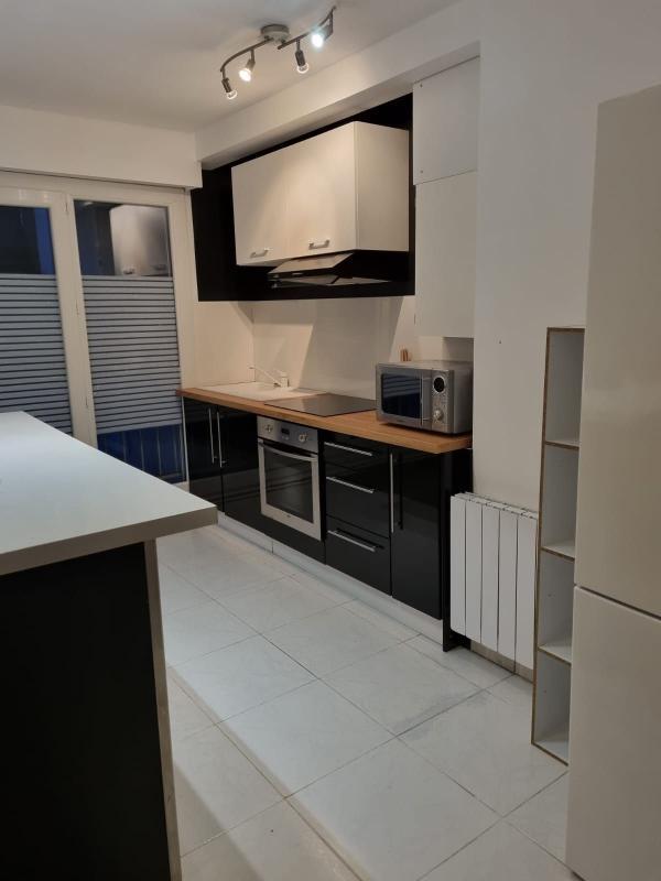 Appartement - 47 m² - 2 pièces