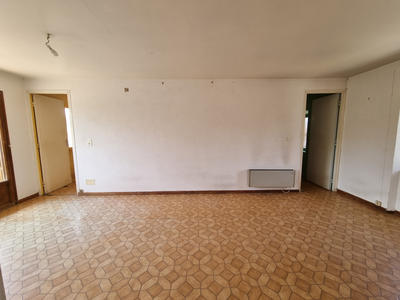 Maison de village - 130 m² - 5 pièces