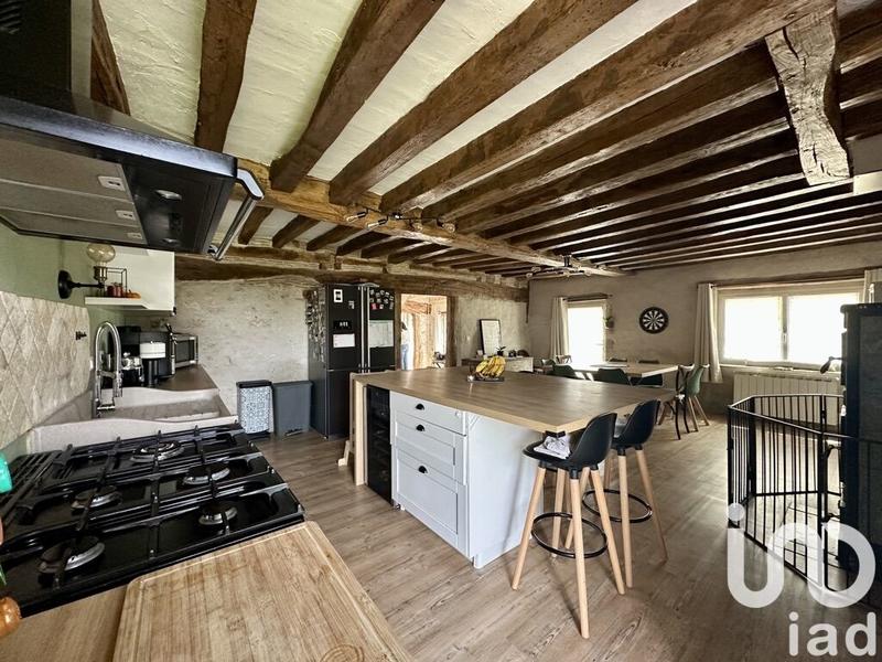 Maison - 134 m² - 5 pièces