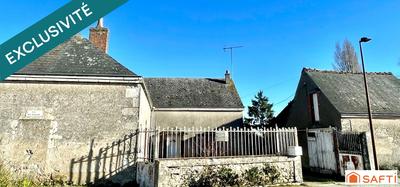 Maison - 126 m² - 5 pièces