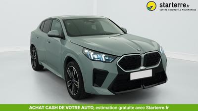 Bmw X2 U10 Sdrive 20i 170ch Dkg7 m Sport