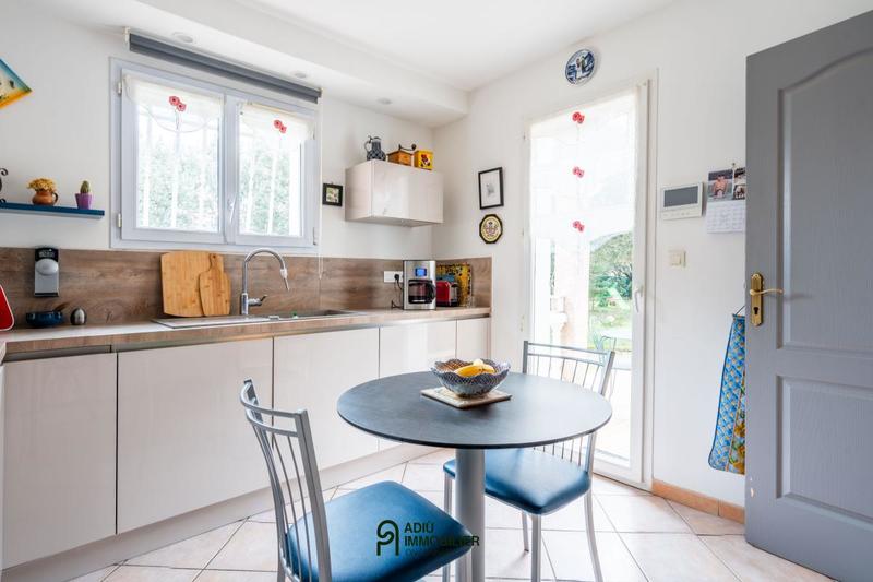 Maison - 143 m² - 4 pièces
