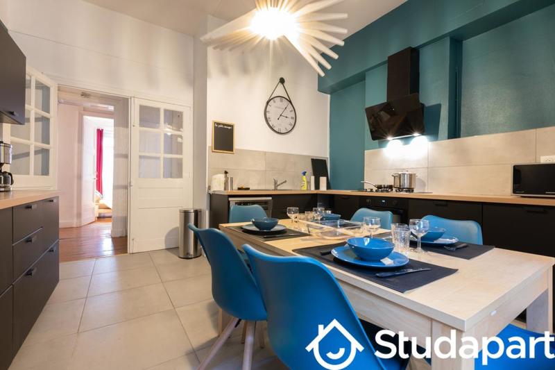 Chambre - 18 m² - 1 pièce