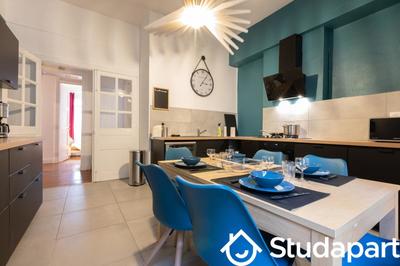 Chambre - 18 m² - 1 pièce