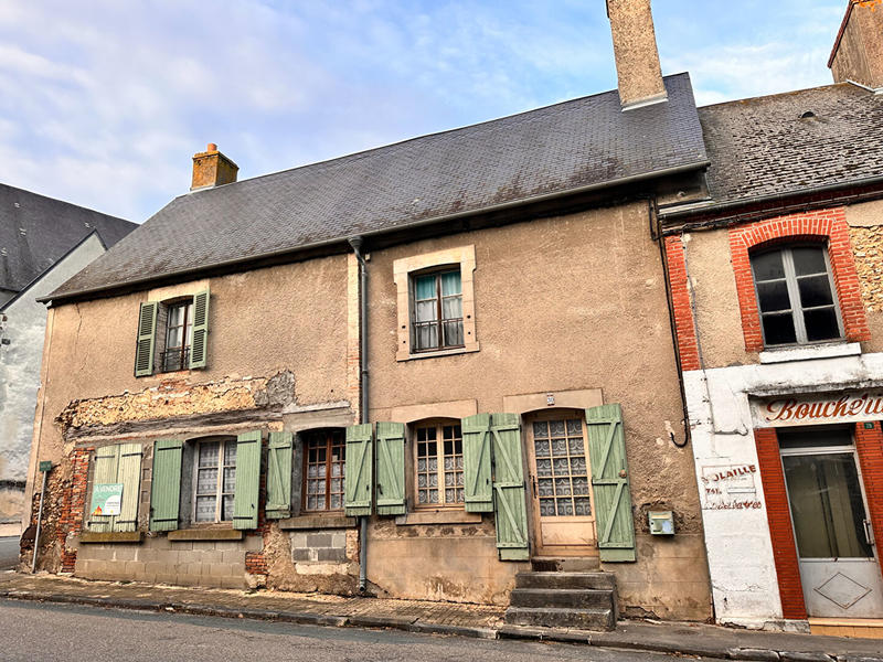 Maison - 133 m² - 4 pièces