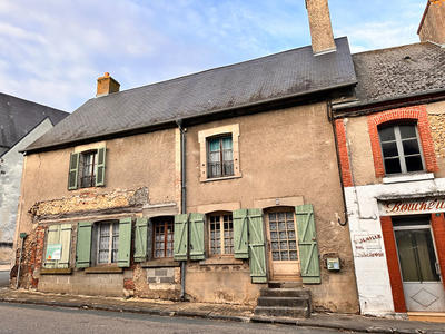 Maison - 133 m² - 4 pièces