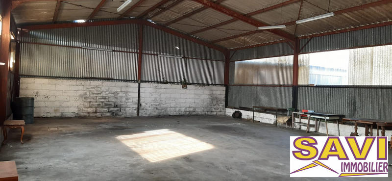 Immeuble - 1 137 m²