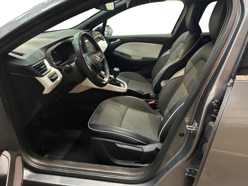 Renault Clio V TCe 90 Techno