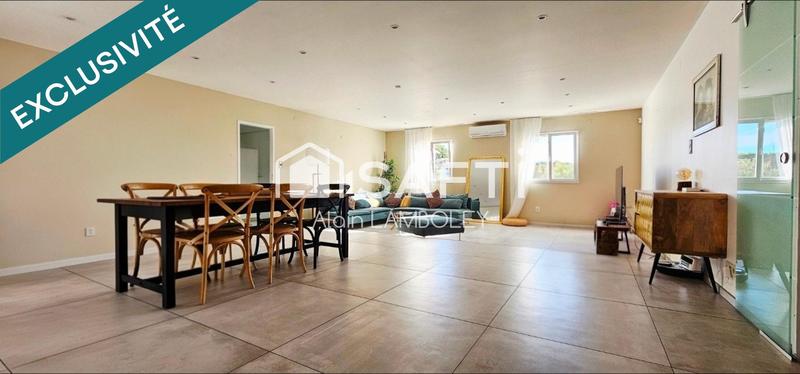 Villa - 156 m² - 5 pièces